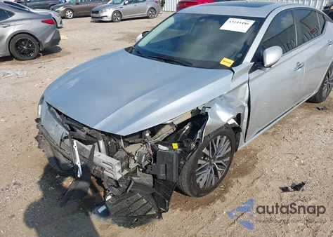 2023 Nissan Altima Sv Fwd z USA, uszkodzony, nr VIN 1N4BL4DV3PN339450